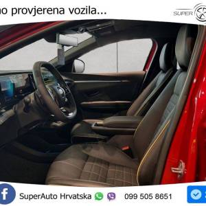 Renault Megane E-Tech EV60 Iconic 220 KS, ACC+360+KEY+GR SJED+VIRT+LANE