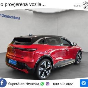 Renault Megane E-Tech EV60 Iconic 220 KS, ACC+360+KEY+GR SJED+VIRT+LANE