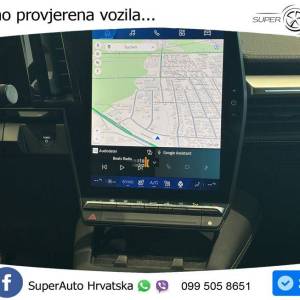 Renault Megane E-Tech EV60 Iconic 220 KS, ACC+360+KEY+GR SJED+VIRT+LANE