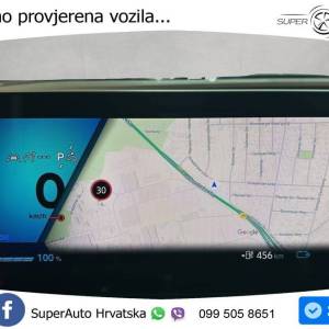 Renault Megane E-Tech EV60 Iconic 220 KS, ACC+360+KEY+GR SJED+VIRT+LANE