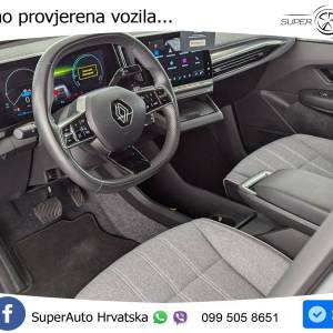 Renault Megane E-Tech EV40 Equilibre 131 KS, ACC+KAM+KEY+GR SJED+VIRT+LANE