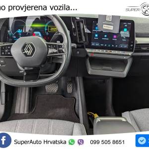Renault Megane E-Tech EV40 Equilibre 131 KS, ACC+KAM+KEY+GR SJED+VIRT+LANE