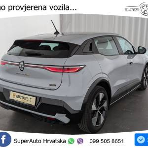 Renault Megane E-Tech EV40 Equilibre 131 KS, ACC+KAM+KEY+GR SJED+VIRT+LANE