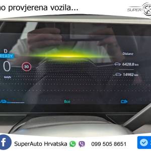 Renault Megane E-Tech EV40 Equilibre 131 KS, ACC+KAM+KEY+GR SJED+VIRT+LANE