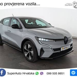 Renault Megane E-Tech EV40 Equilibre 131 KS, ACC+KAM+KEY+GR SJED+VIRT+LANE