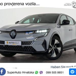 Renault Megane E-Tech EV40 Equilibre 131 KS, ACC+KAM+KEY+GR SJED+VIRT+LANE