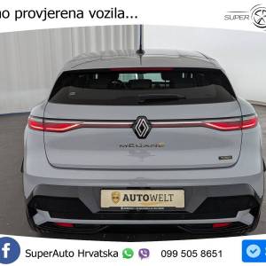 Renault Megane E-Tech EV40 Equilibre 131 KS, ACC+KAM+KEY+GR SJED+VIRT+LANE