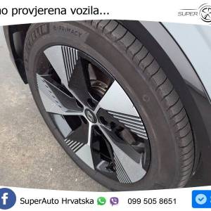 Renault Megane E-Tech EV40 Equilibre 131 KS, ACC+KAM+KEY+GR SJED+VIRT+LANE