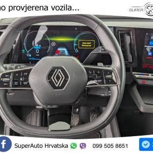 Renault Megane E-Tech EV40 Equilibre 131 KS, ACC+KAM+KEY+GR SJED+VIRT+LANE