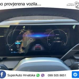 Renault Megane E-Tech EV40 Equilibre 130 KS, ACC+KAM+KEY+GR SJED+VIRT+LANE