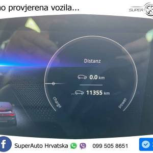 Renault Megane E-Tech EV40 Equilibre 130 KS, ACC+KAM+KEY+GR SJED+VIRT+LANE