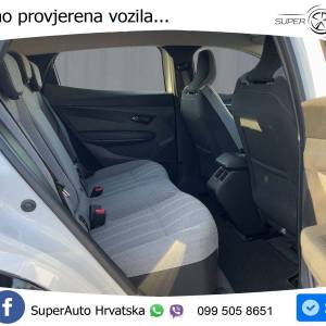 Renault Megane E-Tech EV40 Equilibre 130 KS, ACC+KAM+KEY+GR SJED+VIRT+LANE