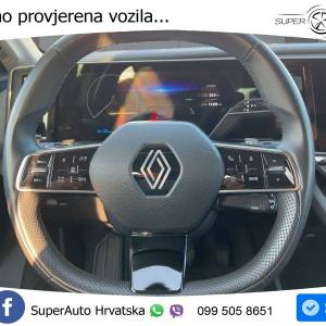 Renault Megane E-Tech EV40 Equilibre 130 KS, ACC+KAM+KEY+GR SJED+VIRT+LANE
