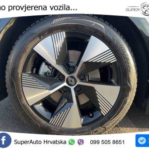 Renault Megane E-Tech EV40 Equilibre 130 KS, ACC+KAM+KEY+GR SJED+VIRT+LANE