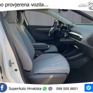 Renault Megane E-Tech EV40 Equilibre 130 KS, ACC+KAM+KEY+GR SJED+VIRT+LANE