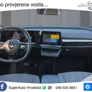 Renault Megane E-Tech EV40 Equilibre 130 KS, ACC+KAM+KEY+GR SJED+VIRT+LANE