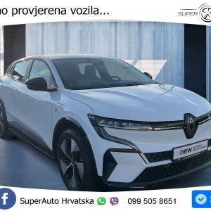 Renault Megane E-Tech EV40 Equilibre 130 KS, ACC+KAM+KEY+GR SJED+VIRT+LANE