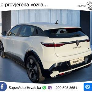 Renault Megane E-Tech EV40 Equilibre 130 KS, ACC+KAM+KEY+GR SJED+VIRT+LANE