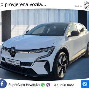 Renault Megane E-Tech EV40 Equilibre 130 KS, ACC+KAM+KEY+GR SJED+VIRT+LANE