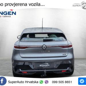 Renault Megane E-Tech EV40 130 KS, ACC+KAM+KEY+GR SJED+VIRT+LANE