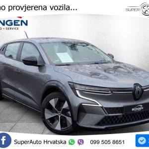 Renault Megane E-Tech EV40 130 KS, ACC+KAM+KEY+GR SJED+VIRT+LANE