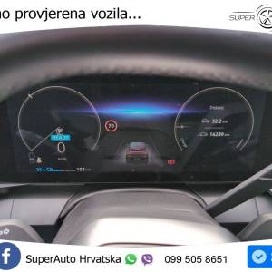 Renault Megane E-Tech EV40 130 KS, ACC+KAM+KEY+GR SJED+VIRT+LANE