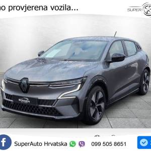Renault Megane E-Tech EV40 130 KS, ACC+KAM+KEY+GR SJED+VIRT+LANE