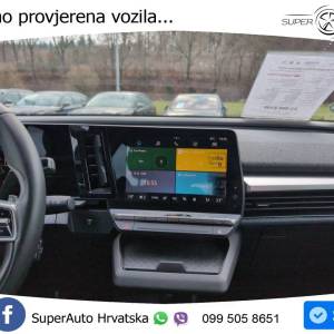 Renault Megane E-Tech EV40 130 KS, ACC+KAM+KEY+GR SJED+VIRT+LANE