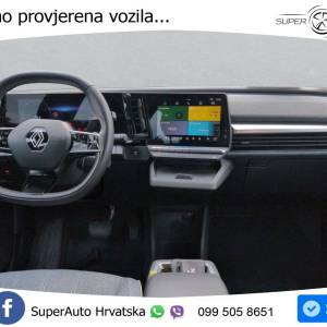 Renault Megane E-Tech EV40 130 KS, ACC+KAM+KEY+GR SJED+VIRT+LANE