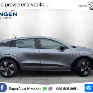 Renault Megane E-Tech EV40 130 KS, ACC+KAM+KEY+GR SJED+VIRT+LANE