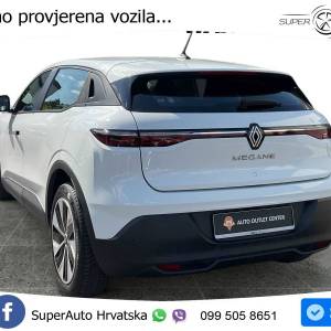 Renault Megane E-Tech EV40 Equilibre 130 KS, ACC+KAM+GR SJED+VIRT+LANE