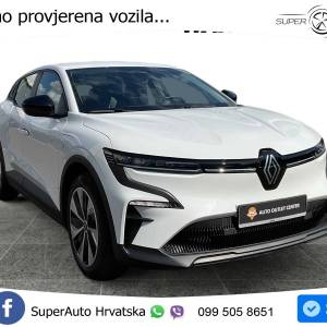 Renault Megane E-Tech EV40 Equilibre 130 KS, ACC+KAM+GR SJED+VIRT+LANE