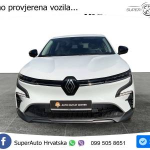 Renault Megane E-Tech EV40 Equilibre 130 KS, ACC+KAM+GR SJED+VIRT+LANE