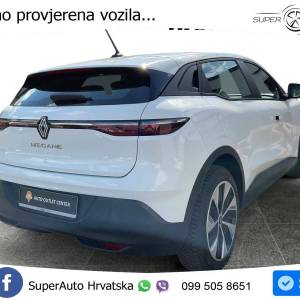 Renault Megane E-Tech EV40 Equilibre 130 KS, ACC+KAM+GR SJED+VIRT+LANE