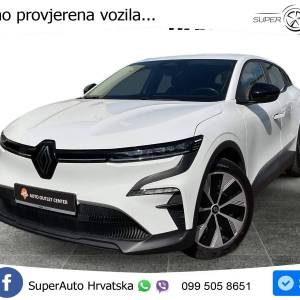 Renault Megane E-Tech EV40 Equilibre 130 KS, ACC+KAM+GR SJED+VIRT+LANE