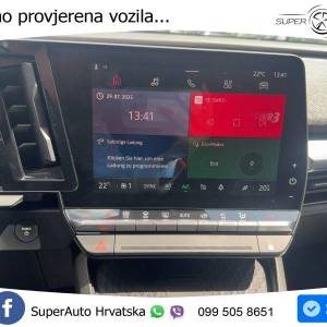Renault Megane E-Tech EV40 Equilibre 130 KS, KAM+VIRT+GR SJED+KEY+LANE