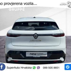 Renault Megane E-Tech EV40 Equilibre 130 KS, KAM+VIRT+GR SJED+KEY+LANE