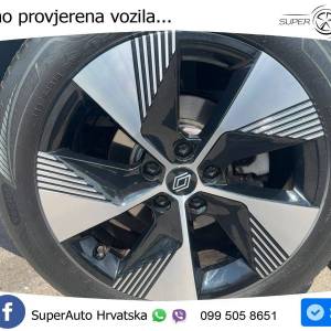 Renault Megane E-Tech EV40 Equilibre 130 KS, KAM+VIRT+GR SJED+KEY+LANE