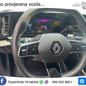 Renault Megane E-Tech EV40 Equilibre 130 KS, KAM+VIRT+GR SJED+KEY+LANE