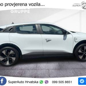 Renault Megane E-Tech EV40 Equilibre 130 KS, KAM+VIRT+GR SJED+KEY+LANE