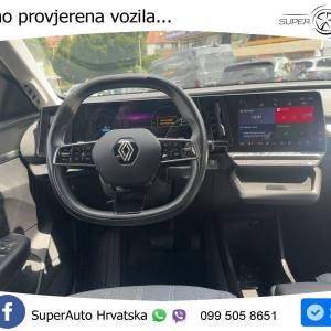 Renault Megane E-Tech EV40 Equilibre 130 KS, KAM+VIRT+GR SJED+KEY+LANE