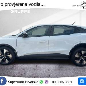 Renault Megane E-Tech EV40 Equilibre 130 KS, KAM+VIRT+GR SJED+KEY+LANE