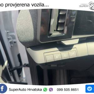 Renault Megane E-Tech EV40 Equilibre 130 KS, KAM+VIRT+GR SJED+KEY+LANE