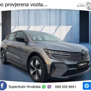 Renault Megane E-Tech EV40 Equilibre 130 KS, ACC+KAM+KEY+VIRT+LANE