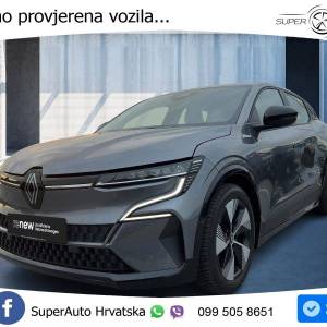 Renault Megane E-Tech EV40 Equilibre 130 KS, ACC+KAM+KEY+VIRT+LANE