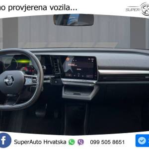 Renault Megane E-Tech EV40 Equilibre 130 KS, ACC+KAM+KEY+VIRT+LANE
