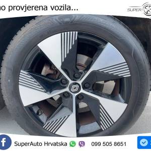 Renault Megane E-Tech EV40 Equilibre 130 KS, ACC+KAM+KEY+VIRT+LANE