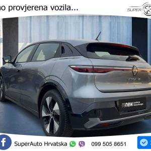 Renault Megane E-Tech EV40 Equilibre 130 KS, ACC+KAM+KEY+VIRT+LANE