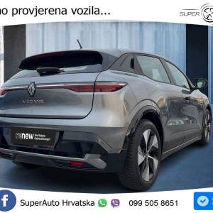 Renault Megane E-Tech EV40 Equilibre 130 KS, ACC+KAM+KEY+VIRT+LANE