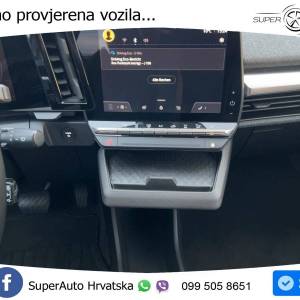 Renault Megane E-Tech EV40 Equilibre 130 KS, ACC+KAM+KEY+VIRT+LANE